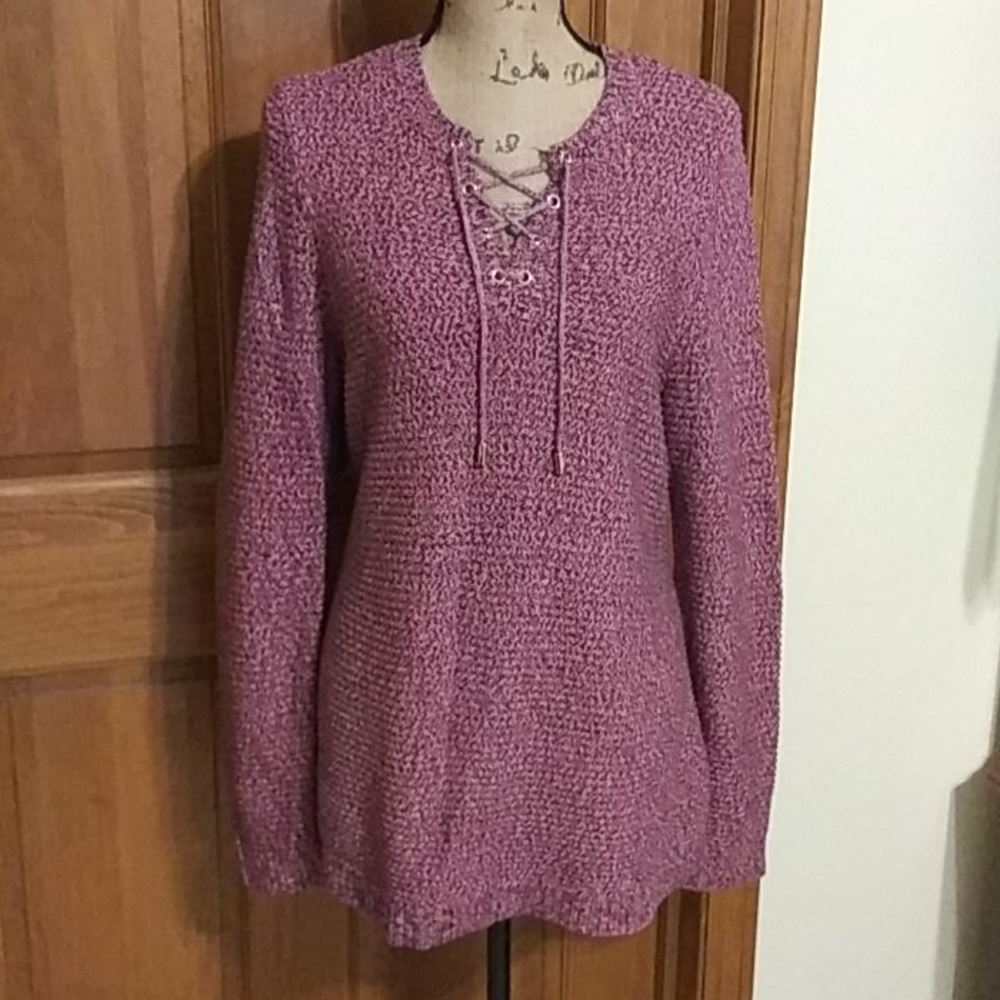 Charter club sweater, VGUC